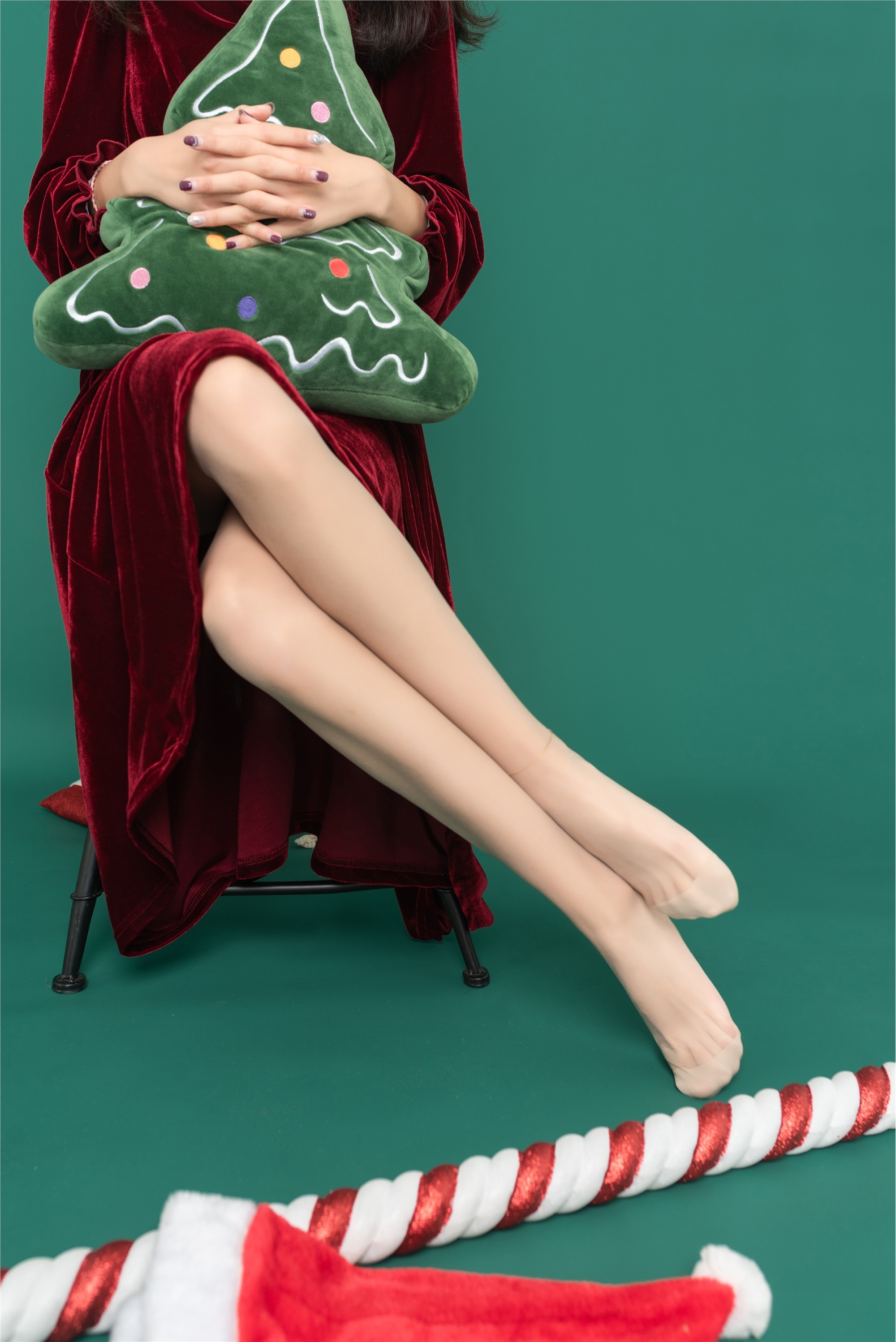 SIW斯文传媒 067 客户定制 迟到的圣诞 - 蓉儿